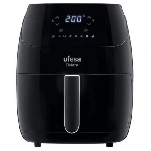 [000008520] UFESA AIR FRYER ELEKTRA 5L DIGITAL BLACK