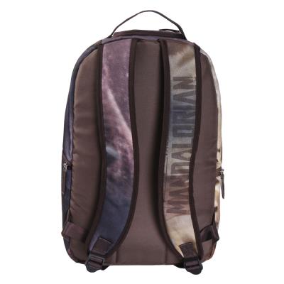 [000008556] MOCHILA CASUAL TÃ‰CNICA THE MANDALORIAN