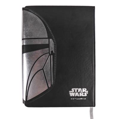 [000008557] CUADERNO PREMIUM POLIPIEL THE MANDALORIAN