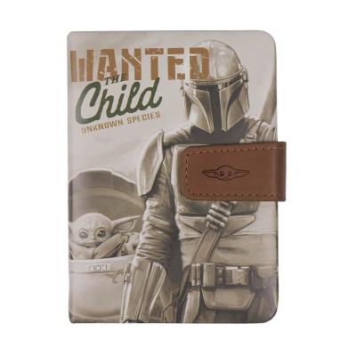 [000008558] SET DE PAPELERÃA THE MANDALORIAN THE CHILD
