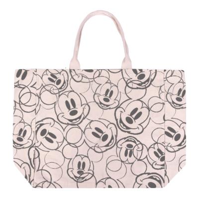 [000008562] BOLSA SHOPPING ALGODÃ“N MICKEY
