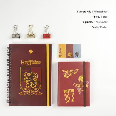 [000008563] SET DE PAPELERÃA HARRY POTTER