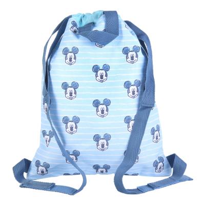 [000008564] SAQUITO ESCOLAR MICKEY