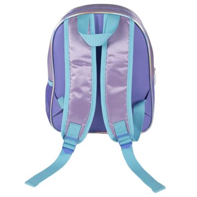 [000008570] MOCHILA INFANTIL 3D LUCES FROZEN II