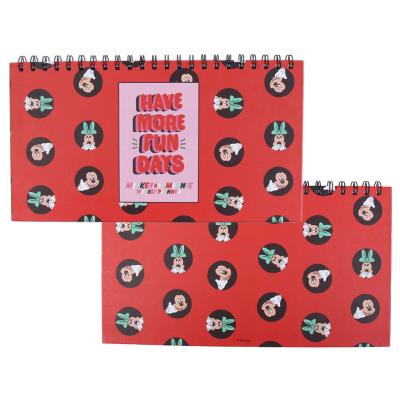 [000008574] PLANIFICADOR SEMANAL MINNIE