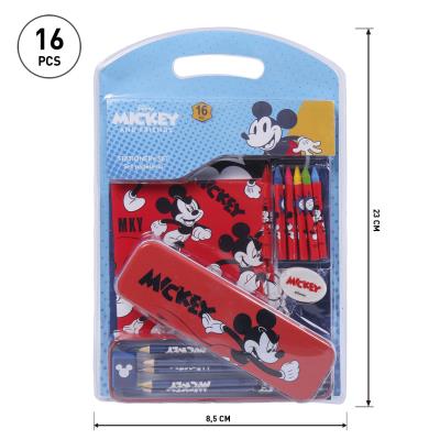 [000008577] SET PAPELERÃA ESCOLAR MICKEY