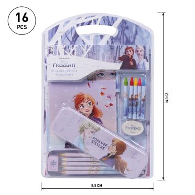 [000008579] SET PAPELERÃA ESCOLAR FROZEN II
