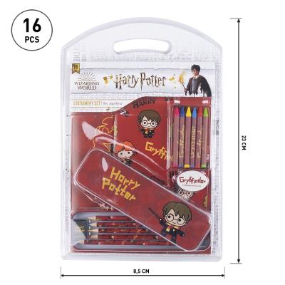 [000008581] SET PAPELERÃA ESCOLAR HARRY POTTER GRYFFINDOR