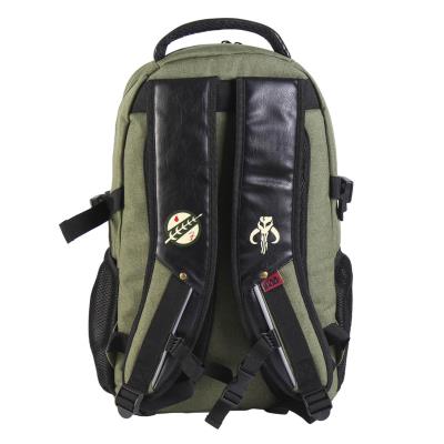 [000008602] MOCHILA CASUAL TÃ‰CNICA BOBA FETT