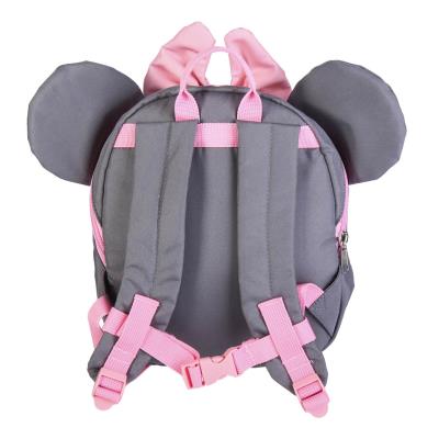 [000008607] MOCHILA GUARDERIA PERSONAJE MINNIE