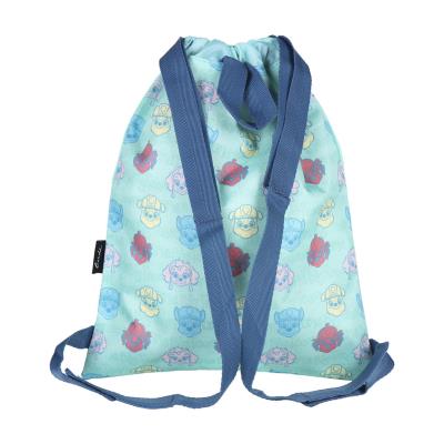 [000008612] SAQUITO ESCOLAR PAW PATROL