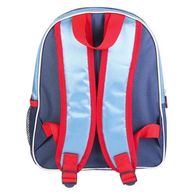 [000008617] MOCHILA INFANTIL 3D LUCES SPIDERMAN