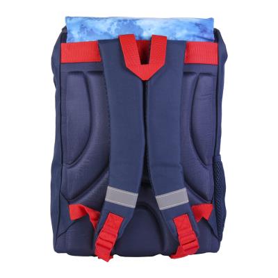 [000008641] MOCHILA ESCOLAR GRANDE EXTENSIBLE AVENGERS