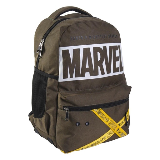 [000008648] MOCHILA ESCOLAR GRANDE 44 CM MARVEL