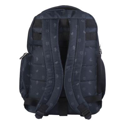 [000008651] MOCHILA ESCOLAR GRANDE 44 CM HARRY POTTER HOGWARTS