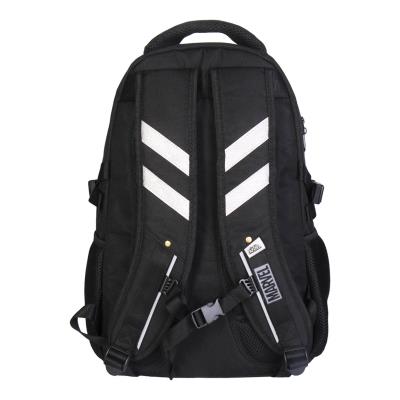 [000008673] MOCHILA CASUAL TÃ‰CNICA AVENGERS BLACK PANTHER