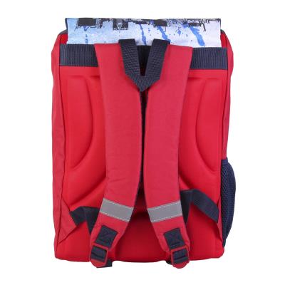 [000008684] MOCHILA ESCOLAR GRANDE EXTENSIBLE SPIDERMAN