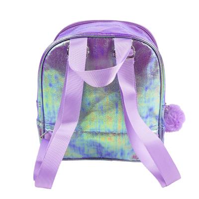 [000008713] MOCHILA INFANTIL TIEMPO LIBRE BRILLANTE PRINCESS LA SIRENITA