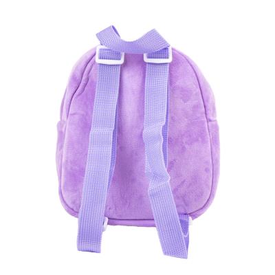[000008732] MOCHILA GUARDERIA PERSONAJE PELUCHE PEPPA PIG