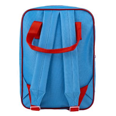 [000008736] MOCHILA INFANTIL PERSONAJE ASAS SONIC