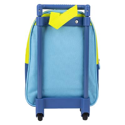 [000008741] MOCHILA INFANTIL TROLLEY ESCOLAR PAW PATROL