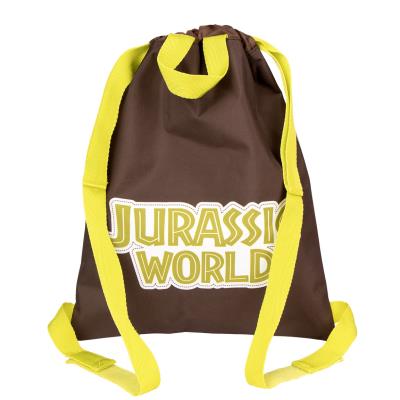 [000008746] SAQUITO ESCOLAR JURASSIC PARK