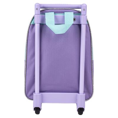 [000008759] MOCHILA INFANTIL TROLLEY ESCOLAR FROZEN