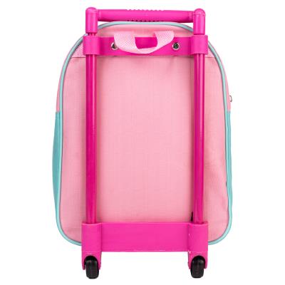 [000008760] MOCHILA INFANTIL TROLLEY ESCOLAR PRINCESS