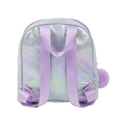[000008784] MOCHILA INFANTIL TIEMPO LIBRE BRILLANTE MY LITTLE PONY
