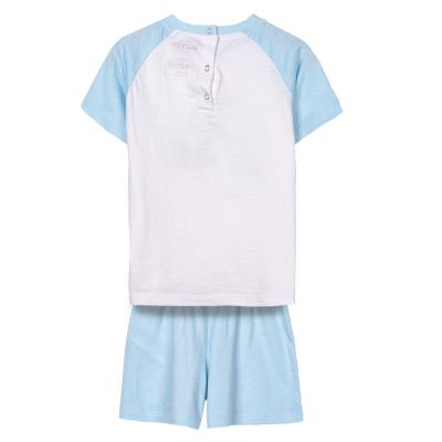 [000008794] PIJAMA CORTO SINGLE JERSEY MICKEY