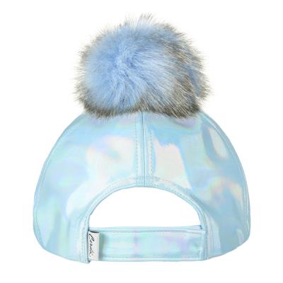 [000008800] GORRA VISERA CURVA IRIDISCENTE FROZEN II