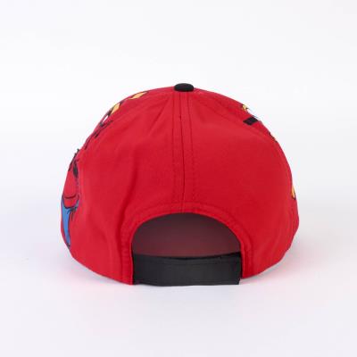 [000008806] GORRA VISERA CURVA MICKEY