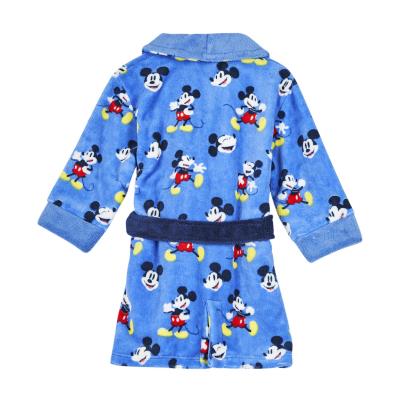 [000008807] BATIN CORAL FLEECE MICKEY