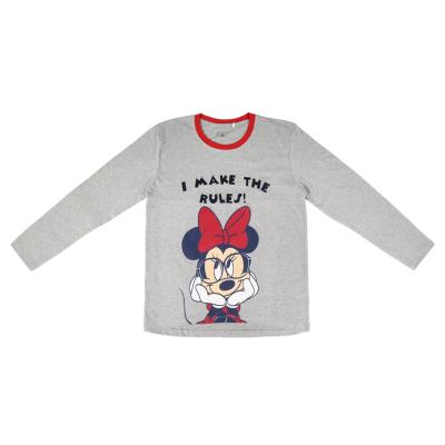 [000008808] PIJAMAS Y BATAS PIJAMA LARGO MINNIE