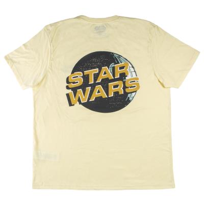 [000008826] CAMISETA CORTA PREMIUM SINGLE JERSEY PUNTO STAR WARS