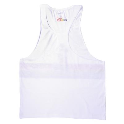 [000008836] CAMISETA TIRANTES SINGLE JERSEY DISNEY PRIDE