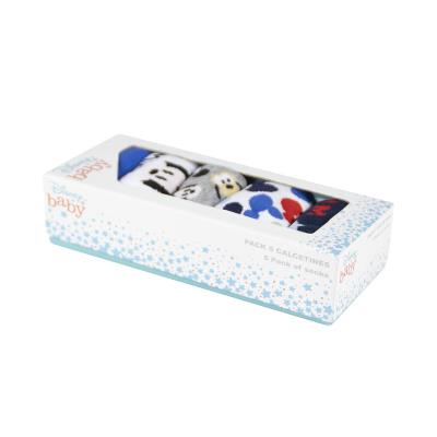 [000008838] PACK CALCETINES 5 PIEZAS MICKEY