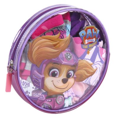 [000008840] PACK CALCETINES 5 PIEZAS PAW PATROL MOVIE