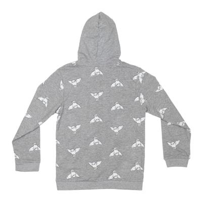 [000008867] SUDADERA COTTON BRUSHED CAPUCHA HARRY POTTER