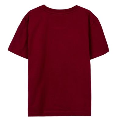[000008894] CAMISETA CORTA SINGLE JERSEY HARRY POTTER