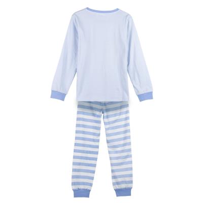 [000008897] PIJAMA LARGO SINGLE JERSEY STITCH