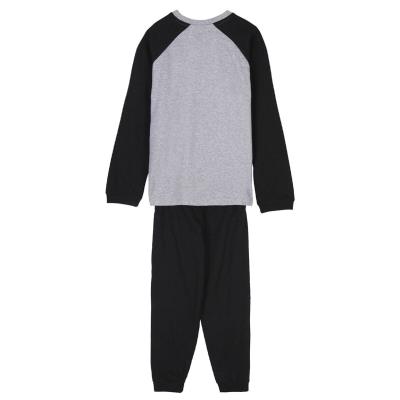 [000008898] PIJAMA LARGO SINGLE JERSEY THE MANDALORIAN