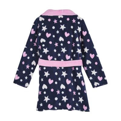 [000008901] BATIN CORAL FLEECE PEPPA PIG