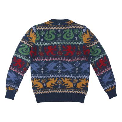[000008910] JERSEY PUNTO NAVIDEÃ‘O HARRY POTTER