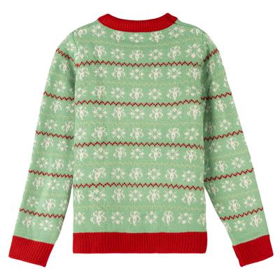 [000008911] JERSEY PUNTO NAVIDEÃ‘O THE MANDALORIAN