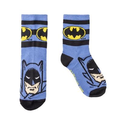 [000008918] PACK CALCETINES 3 PIEZAS BATMAN