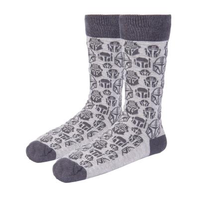 [000008920] PACK CALCETINES 3 PIEZAS THE MANDALORIAN