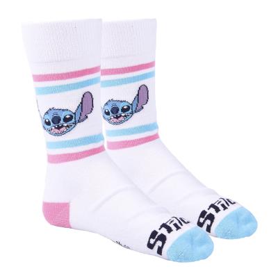 [000008921] PACK CALCETINES PACK x3 STITCH