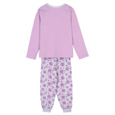 [000008925] PIJAMA LARGO SINGLE JERSEY FROZEN II