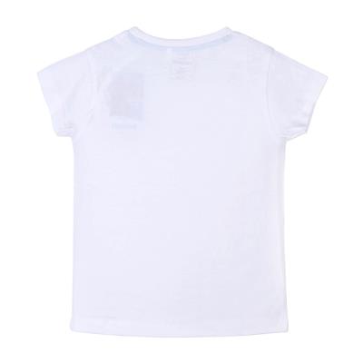 [000008946] CAMISETA CORTA SINGLE JERSEY PUNTO FROZEN 2